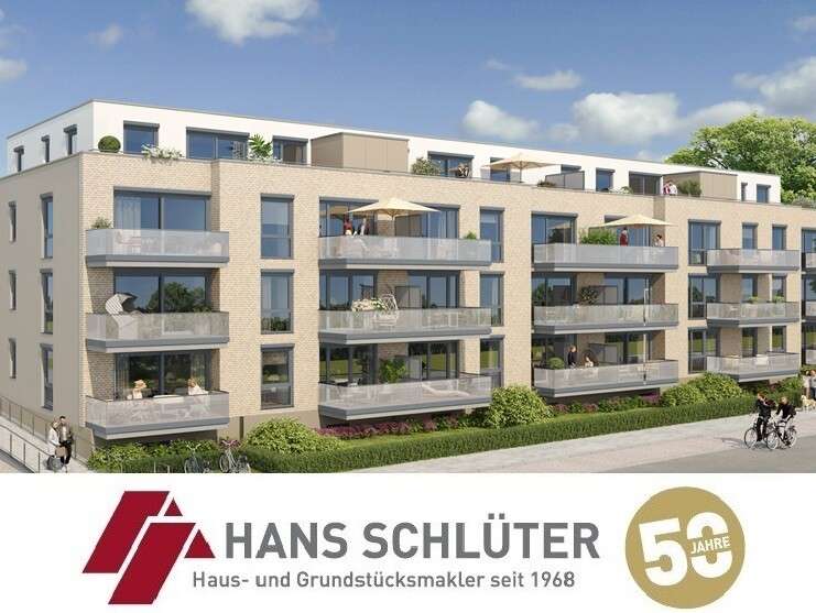 Thumbnail-Wohnung zum Kaufen in Bremen 899.600,00 € 172.71 m²