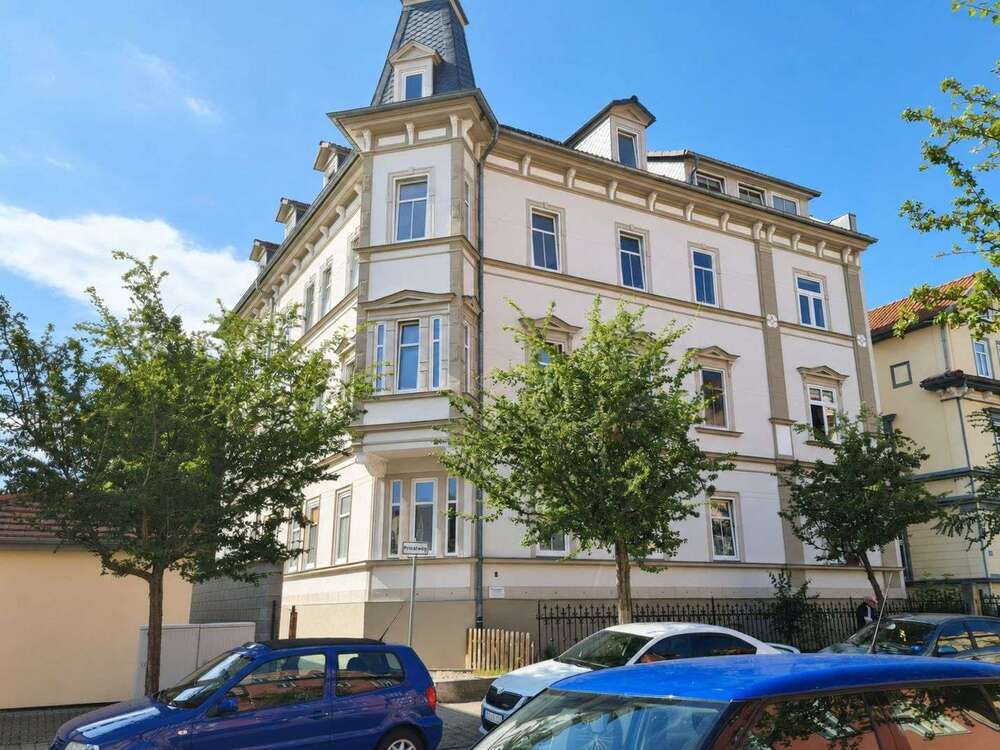 Thumbnail-Wohnung zum Mieten in Bad Langensalza 630,00 € 84 m²