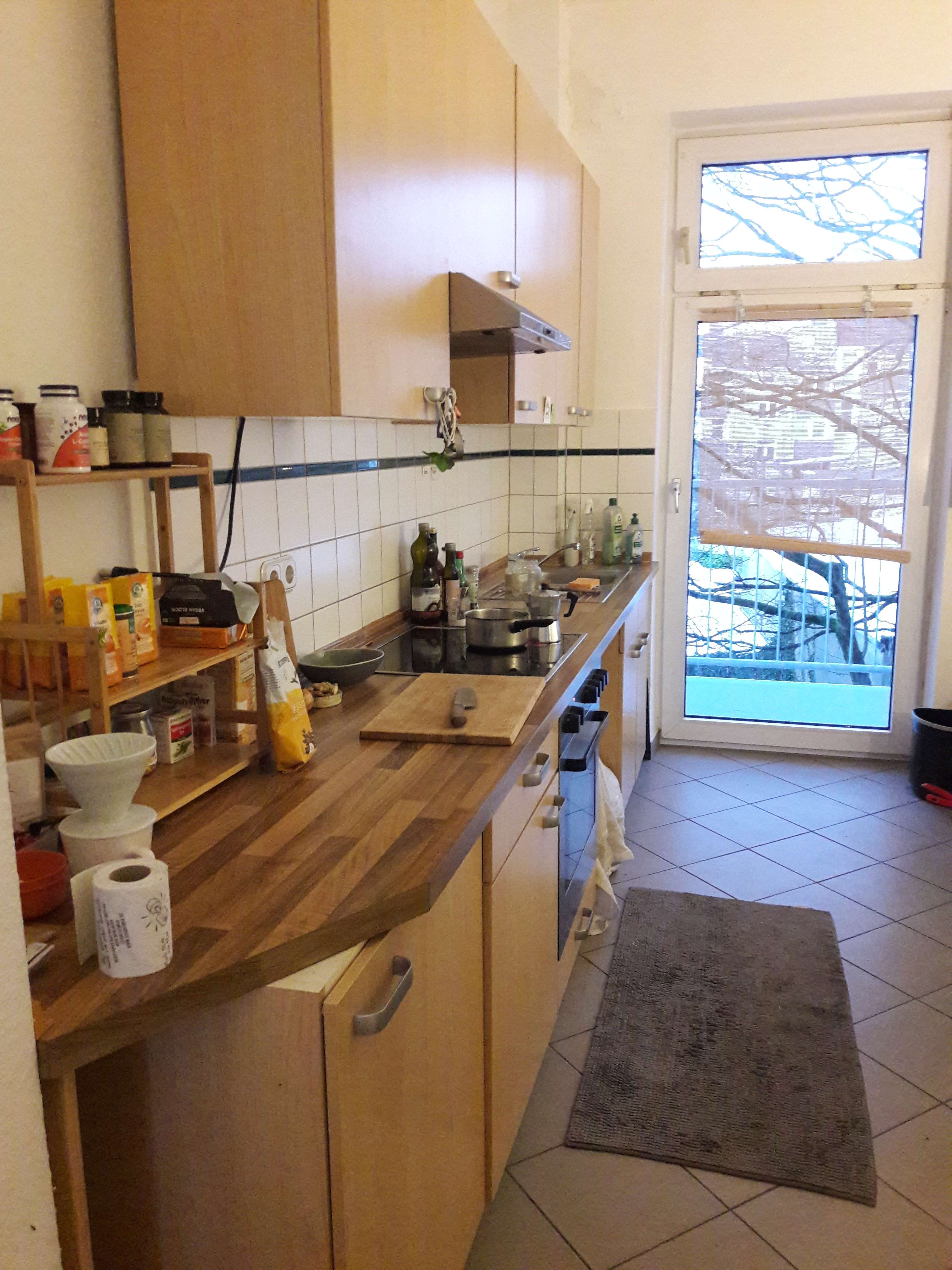 Thumbnail-Wohnung zum Mieten in Kiel 521,00 € 45.3 m²