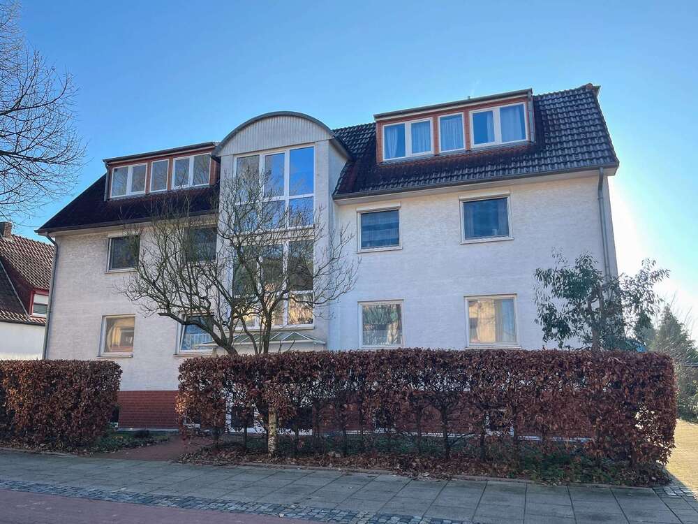 Thumbnail-Wohnung zum Mieten in Bremen 425,00 € 46 m²