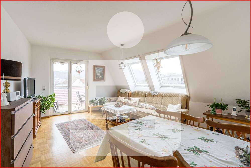 Thumbnail-Wohnung zum Kaufen in Bad Säckingen 248.000,00 € 61 m²