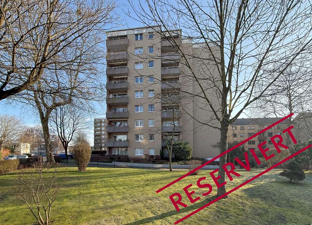 Thumbnail-Wohnung zum Kaufen in Wedel 198.000,00 € 64.65 m²