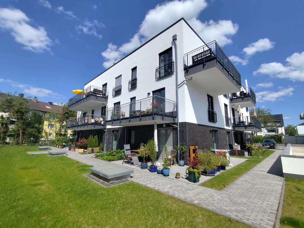 Thumbnail-Wohnung zum Mieten in Hattingen 1.399,00 € 108.85 m²