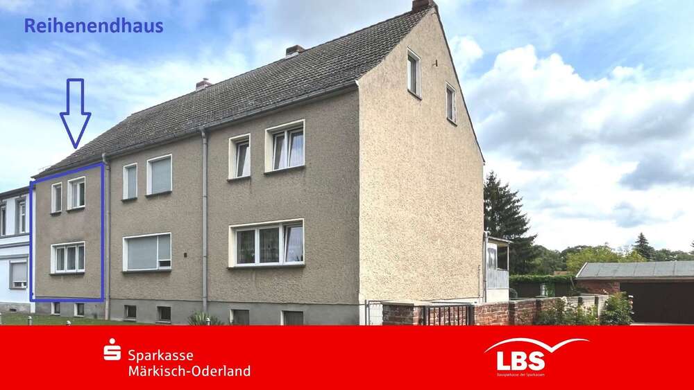 Thumbnail-Haus zum Kaufen in Letschin 95.000,00 € 110 m²