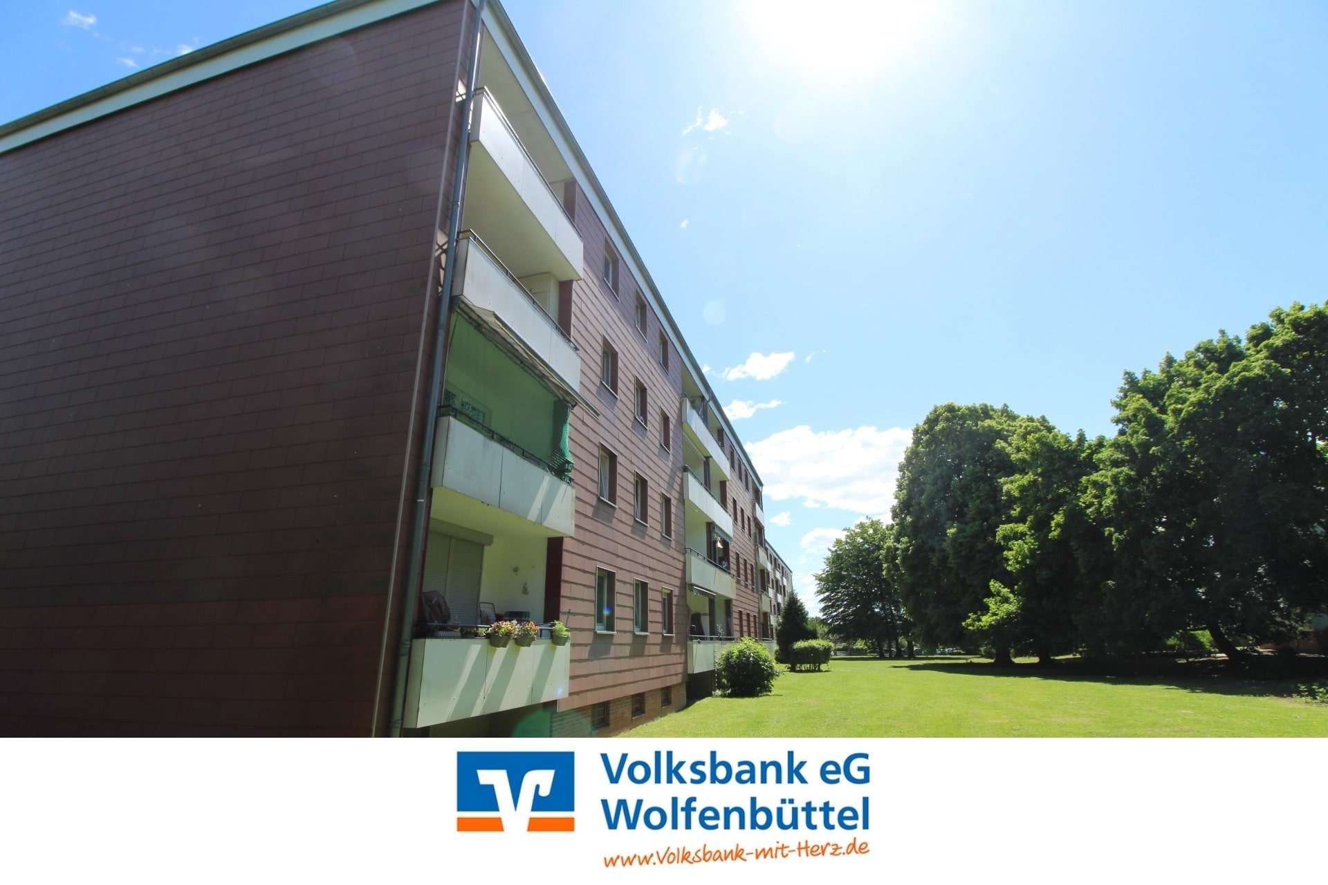 Thumbnail-Wohnung zum Kaufen in Braunschweig 120.000,00 € 51 m²