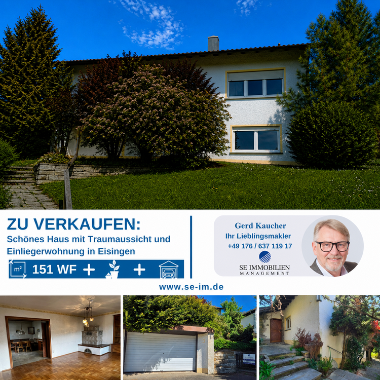 Thumbnail-Haus zum Kaufen in Eisingen 375.000,00 € 151.56 m²