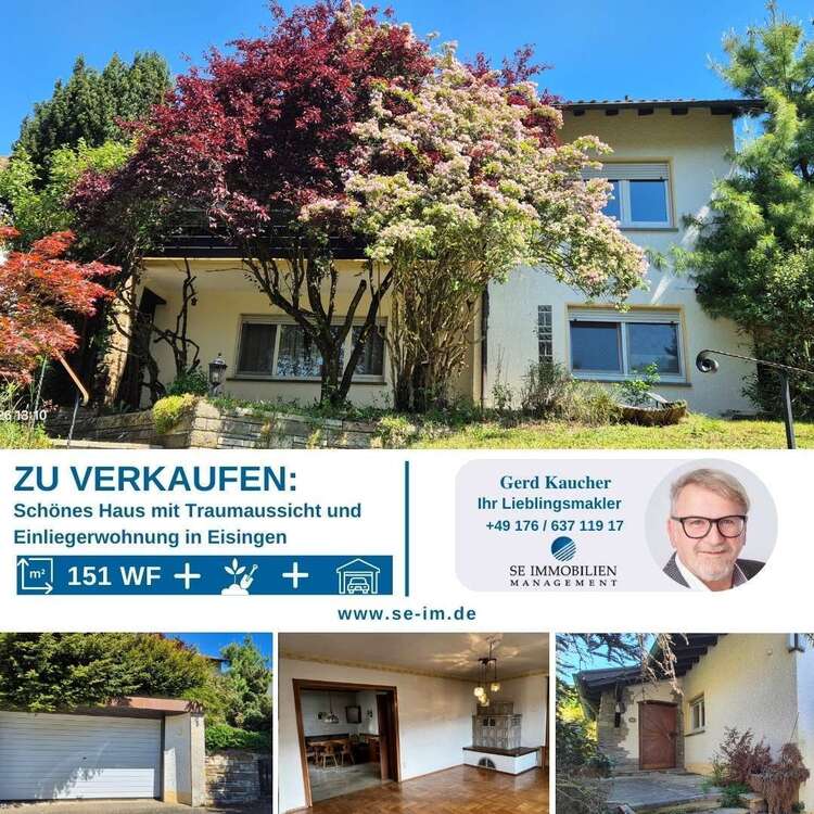 Thumbnail-Haus zum Kaufen in Eisingen 375.000,00 € 151.56 m²