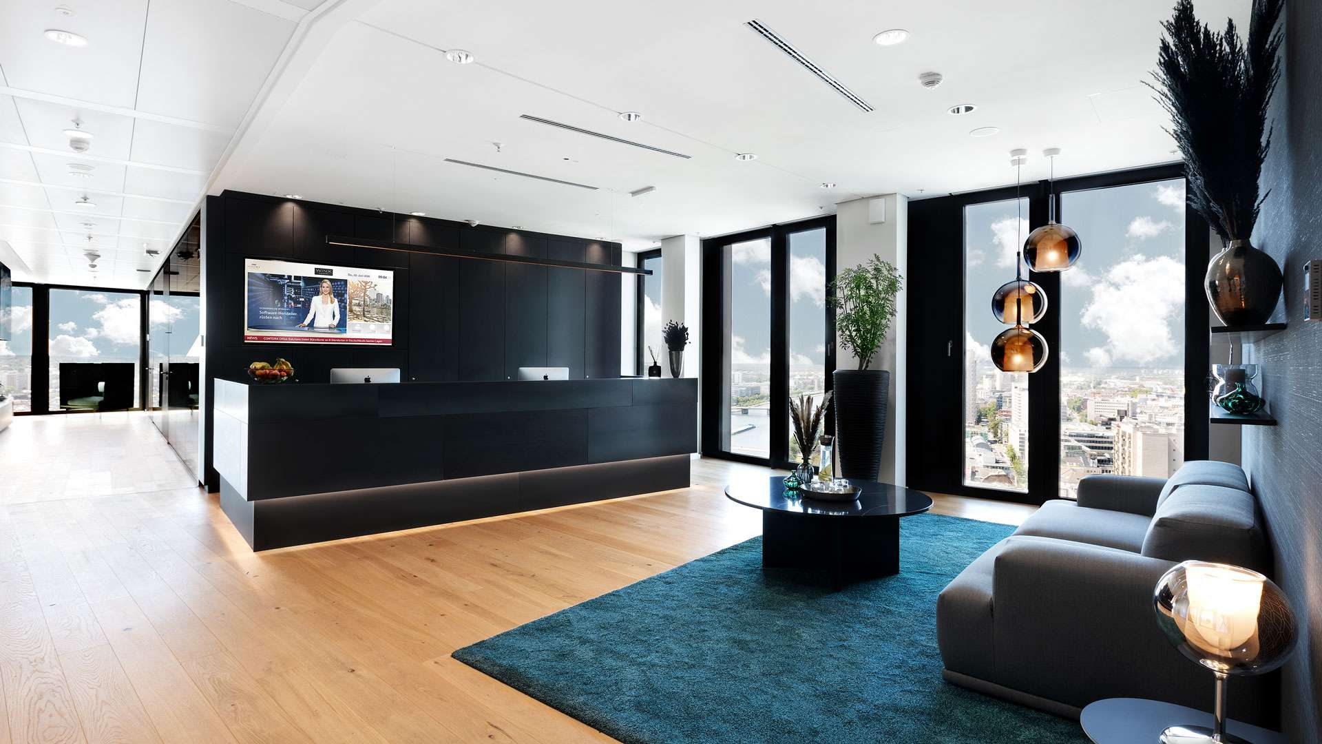 Thumbnail-Büro in Frankfurt am Main 2.390,00 € 23 m²