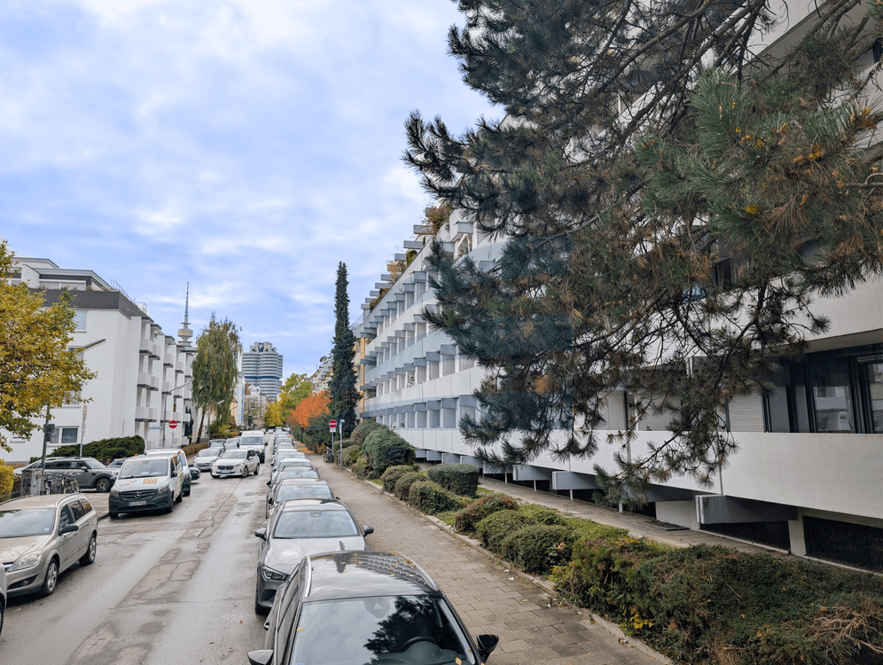 Thumbnail-Wohnung zum Kaufen in München 240.000,00 € 33 m²