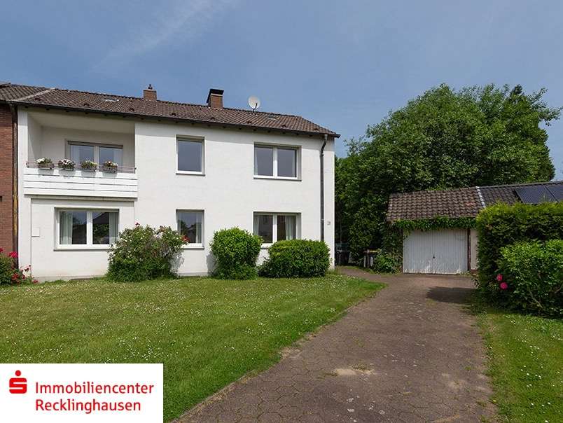 Thumbnail-Haus zum Kaufen in Recklinghausen 449.000,00 € 138 m²