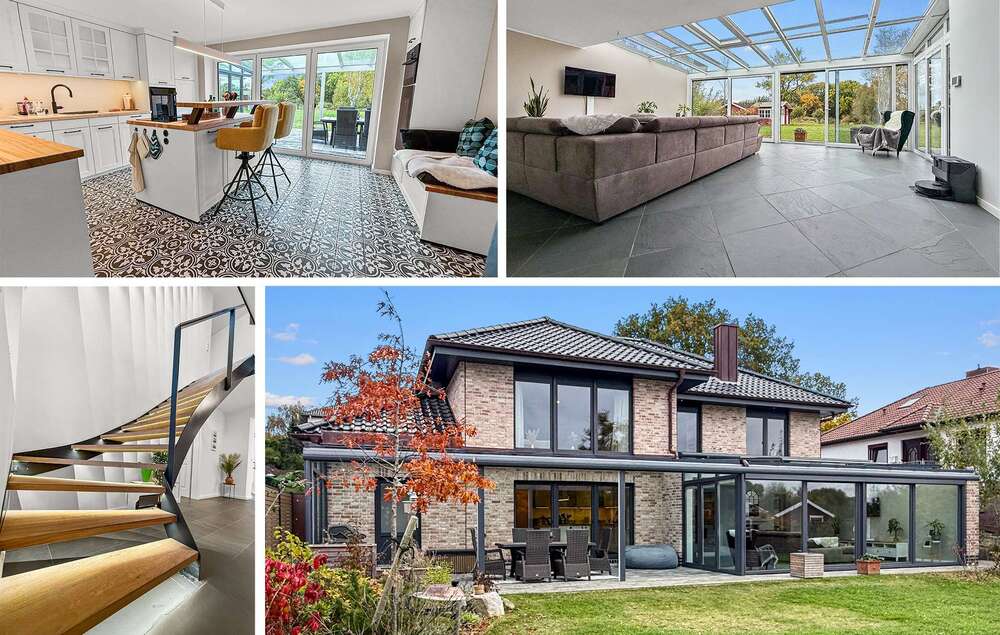 Thumbnail-Haus zum Kaufen in Heide Süderholm 898.000,00 € 295 m²