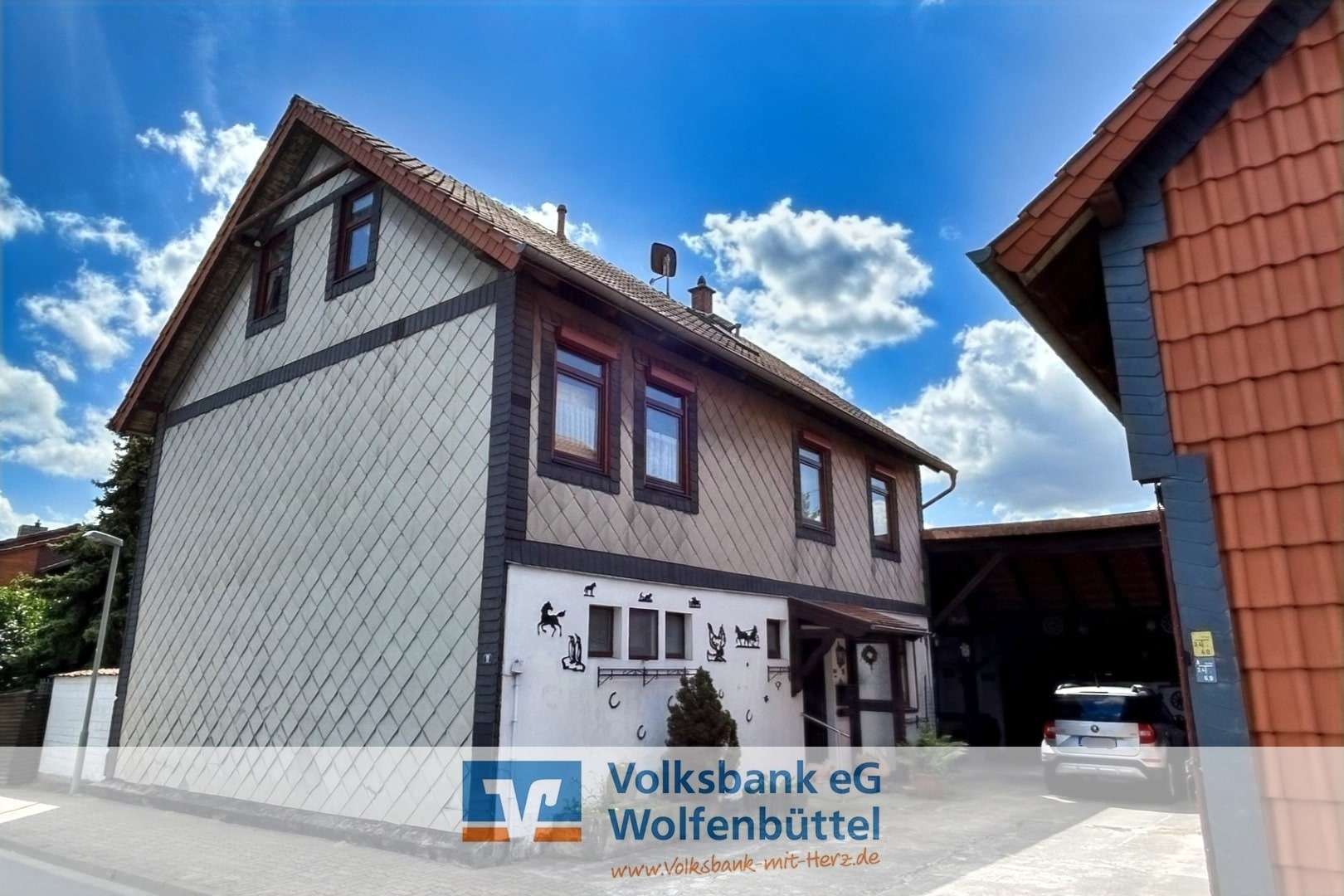 Thumbnail-Haus zum Kaufen in Wolfenbüttel 290.000,00 € 188 m²