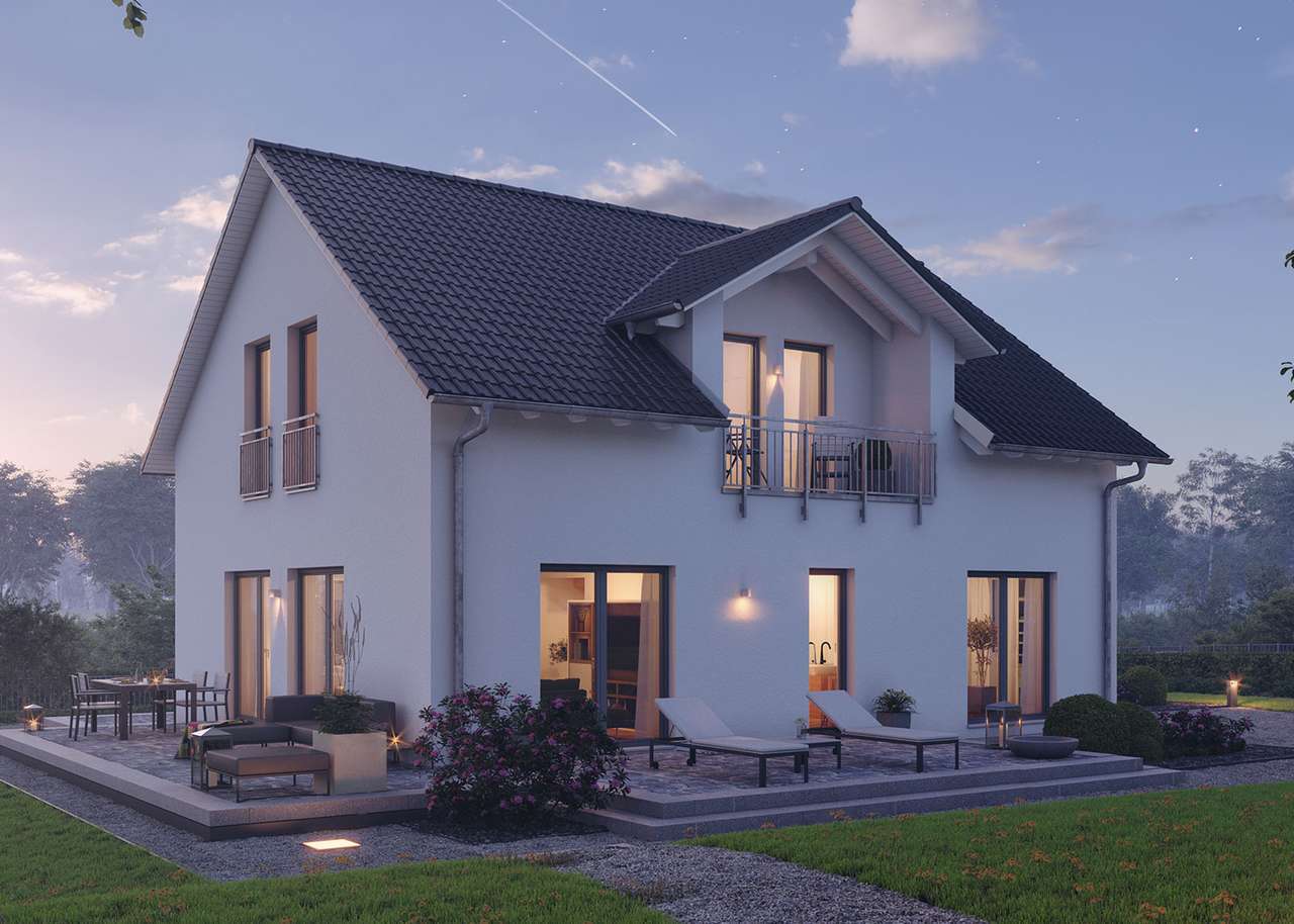 Thumbnail-Haus zum Kaufen in Horbach 439.789,00 € 185 m²