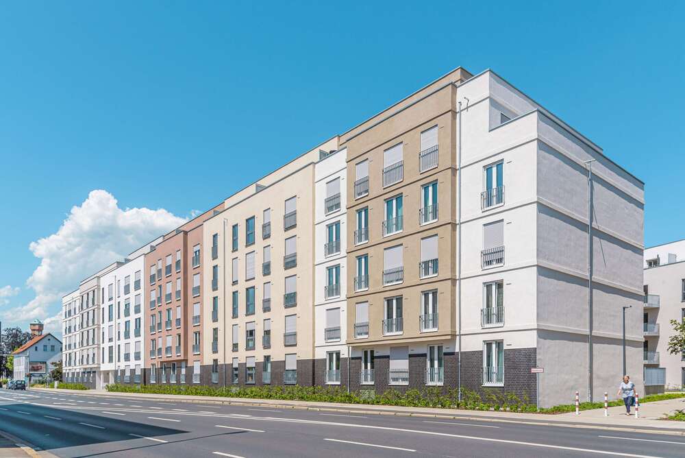 Thumbnail-Wohnung zum Mieten in Braunschweig 550,00 € 39.39 m²