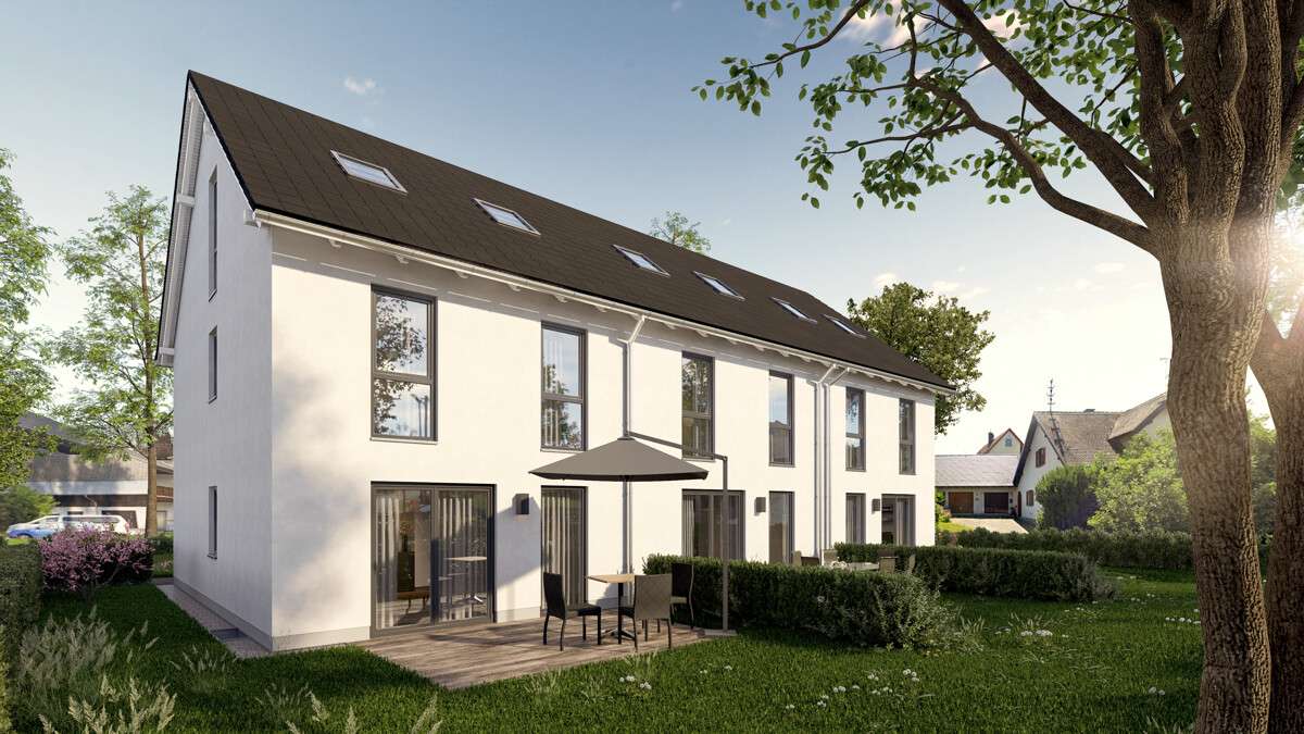 Thumbnail-Haus zum Kaufen in Klosterlechfeld 558.000,00 € 140 m²