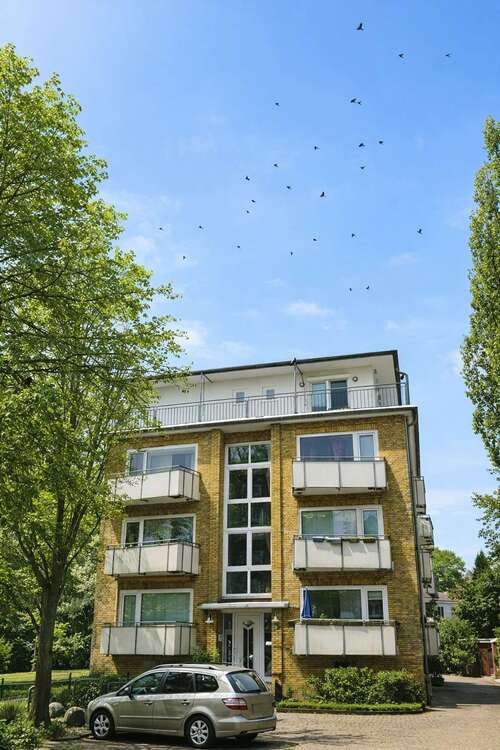 Thumbnail-Wohnung zum Kaufen in Hamburg 395.000,00 € 60 m²