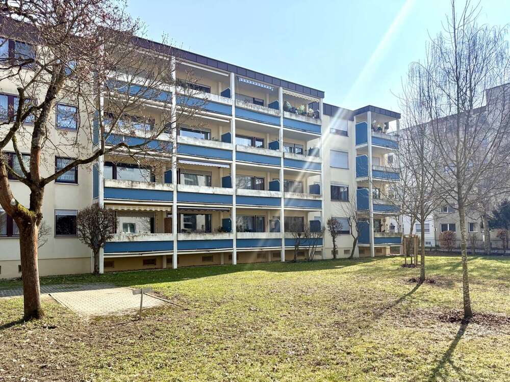Thumbnail-Wohnung zum Mieten in Regensburg 790,00 € 78 m²