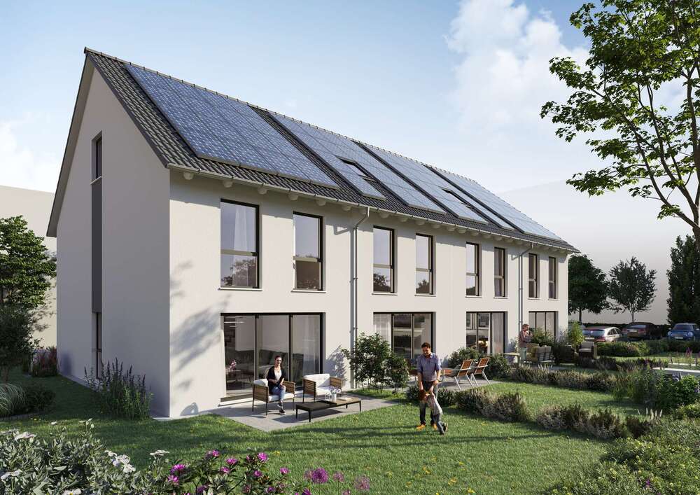 Thumbnail-Haus zum Kaufen in Offenbach am Main 649.000,00 € 125 m²