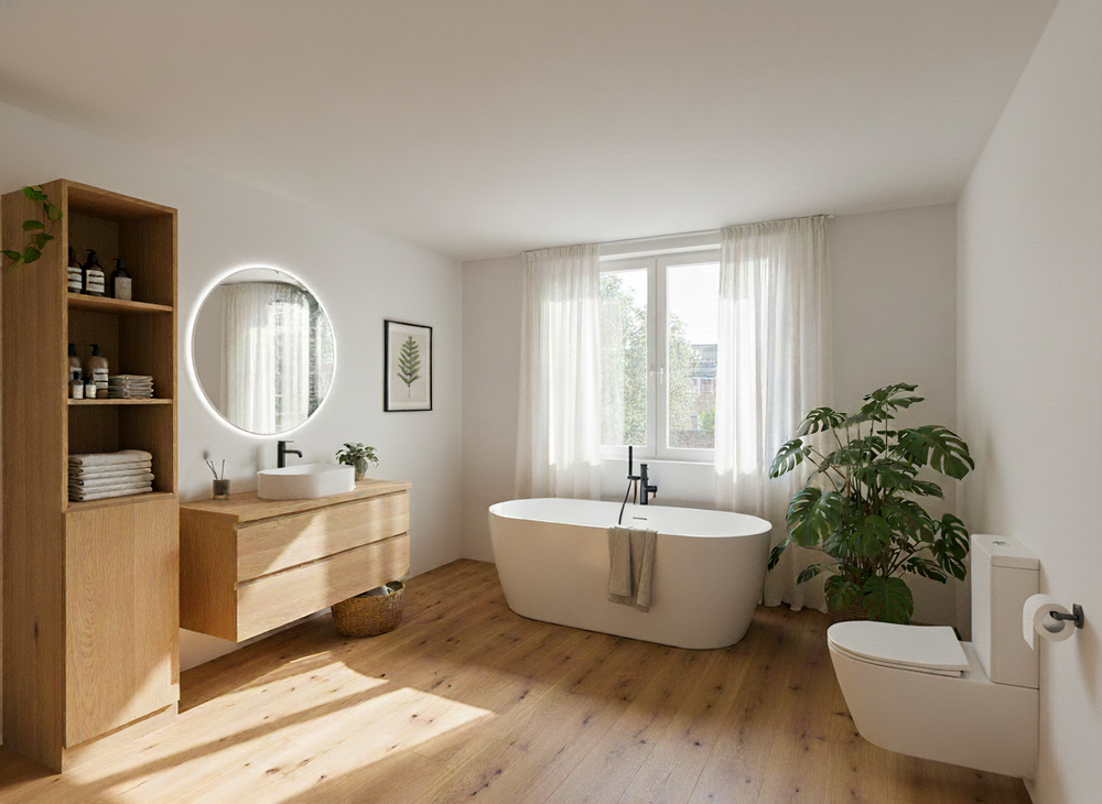 Thumbnail-Wohnung zum Kaufen in Zeuthen 395.000,00 € 71.85 m²