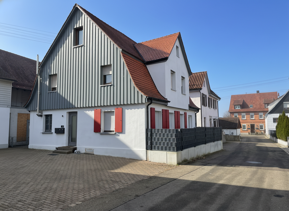 Thumbnail-Haus zum Kaufen in Schelklingen 359.000,00 € 160 m²