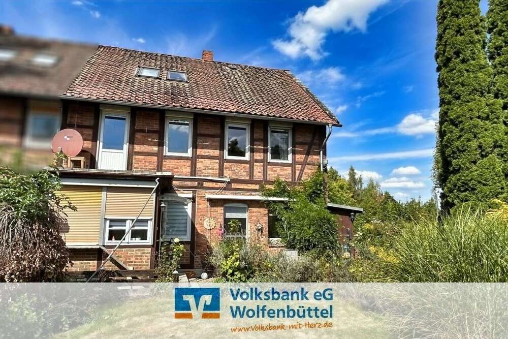 Thumbnail-Haus zum Kaufen in Kissenbrück 115.000,00 € 169 m²