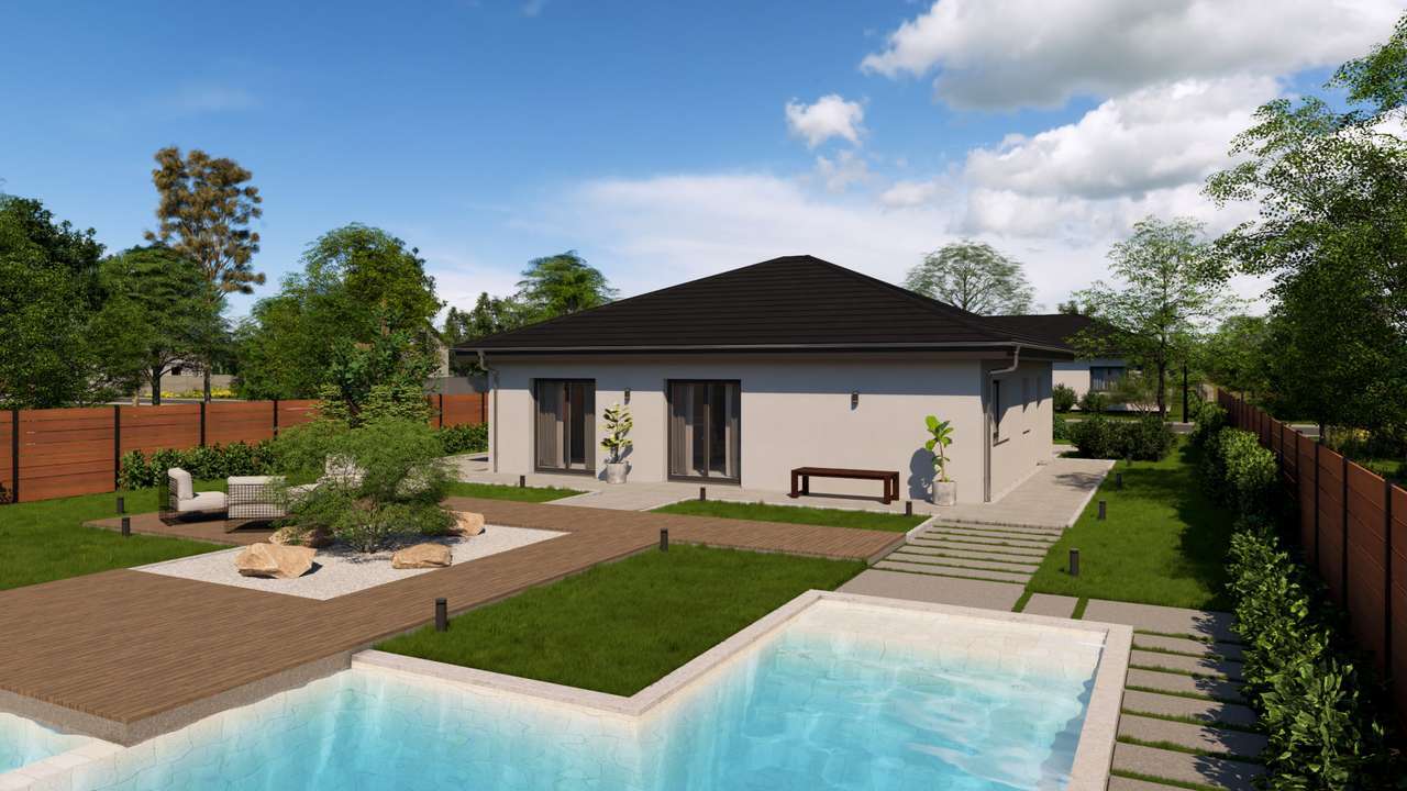 Thumbnail-Haus zum Kaufen in Roth 349.900,00 € 111 m²