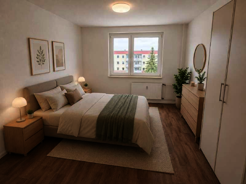 Thumbnail-Wohnung zum Mieten in Gera 375,00 € 67.97 m²