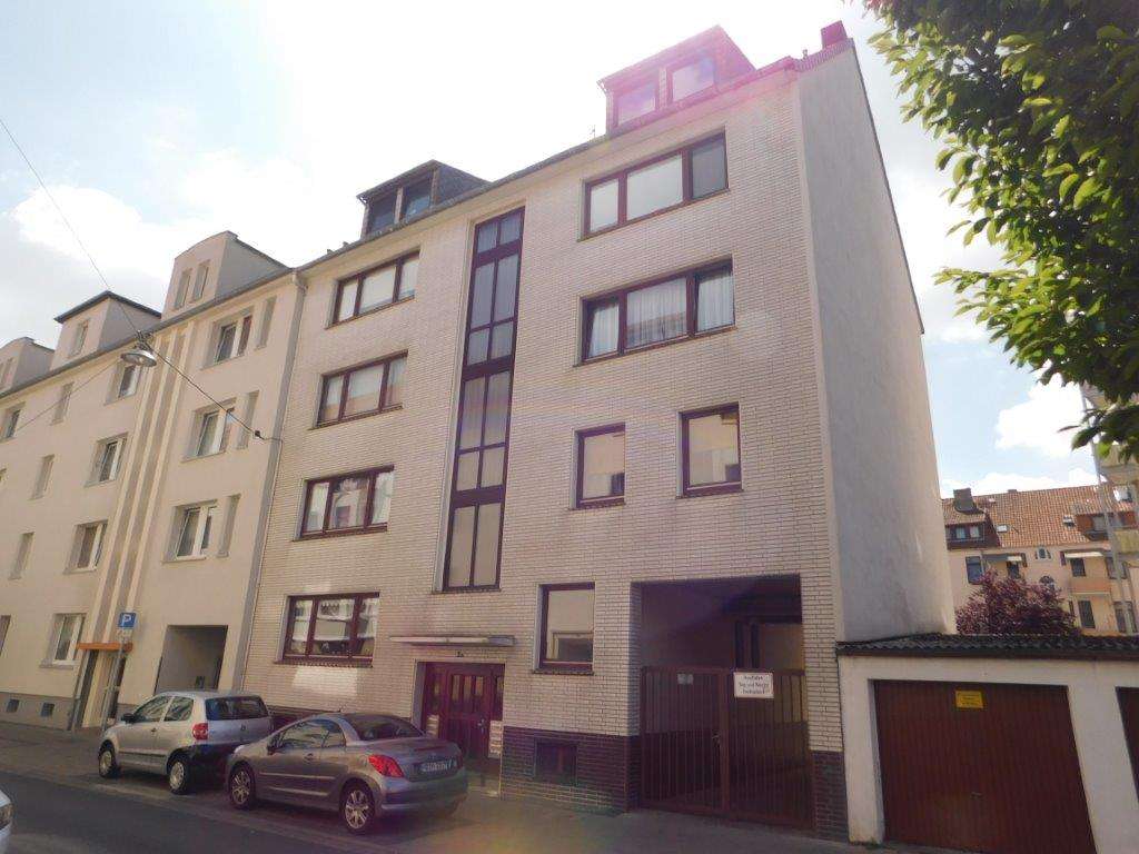Thumbnail-Wohnung zum Mieten in Bremerhaven 380,00 € 59 m²