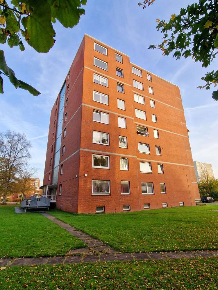 Thumbnail-Wohnung zum Mieten in Wilhelmshaven 350,00 € 48.47 m²