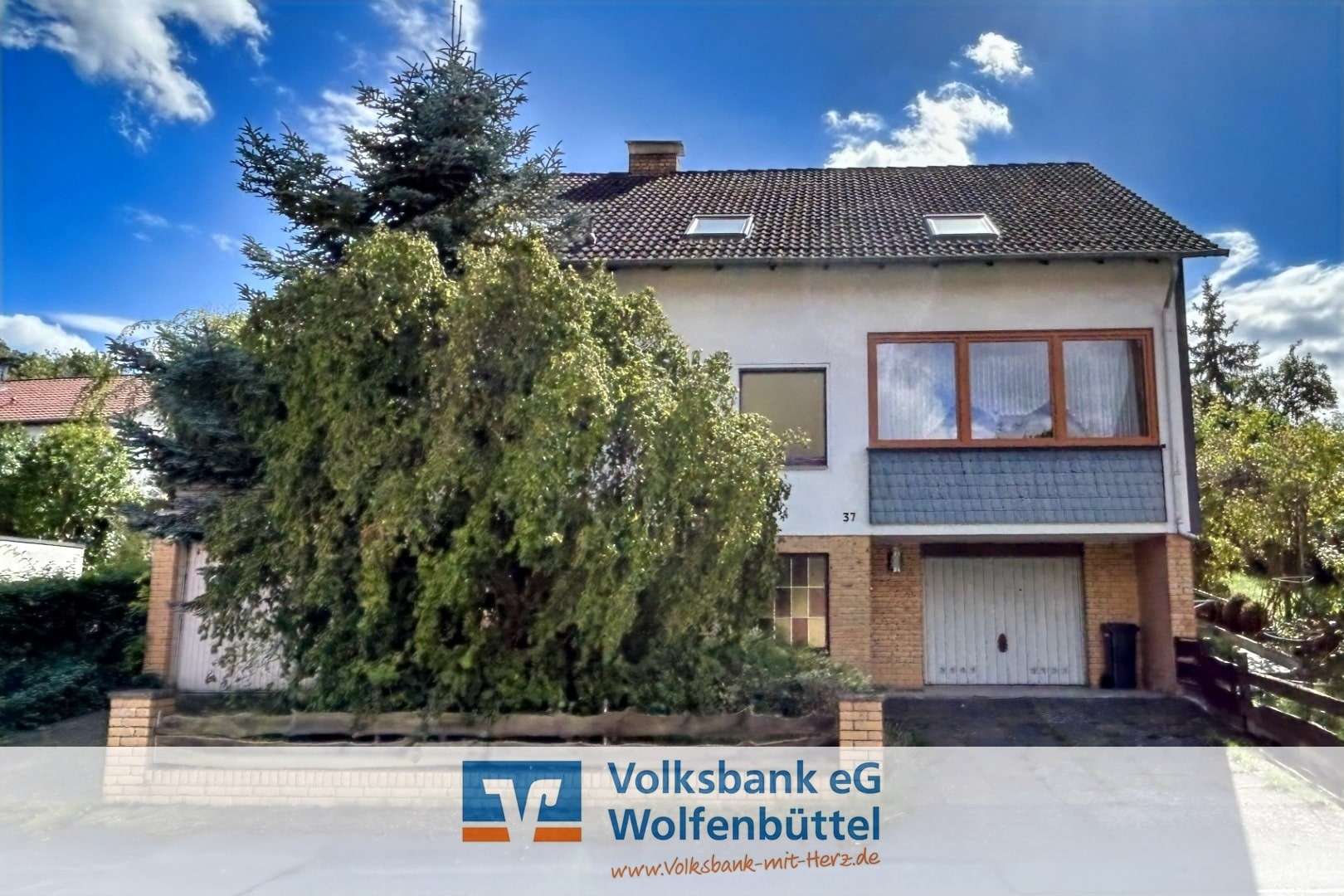 Thumbnail-Haus zum Kaufen in Schöppenstedt 155.000,00 € 147 m²