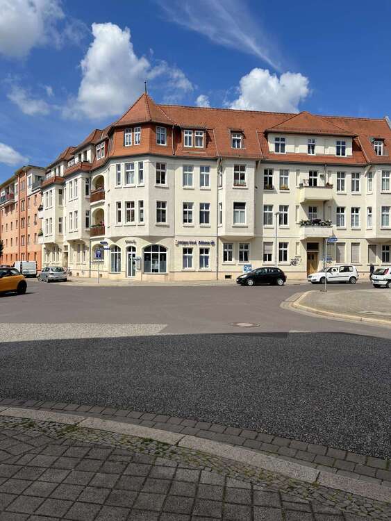 Thumbnail-Wohnung zum Mieten in Magdeburg 400,00 € 50.72 m²