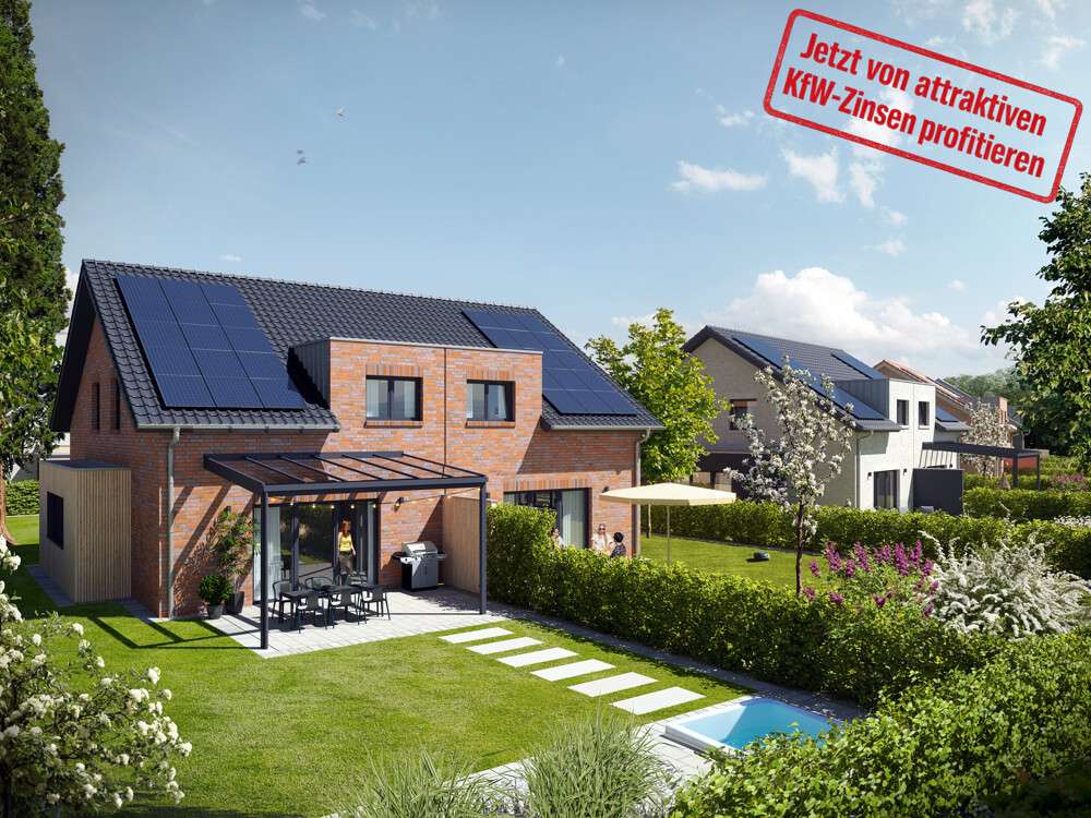 Thumbnail-Haus zum Kaufen in Bad Zwischenahn Ekern 435.000,00 € 120.29 m²