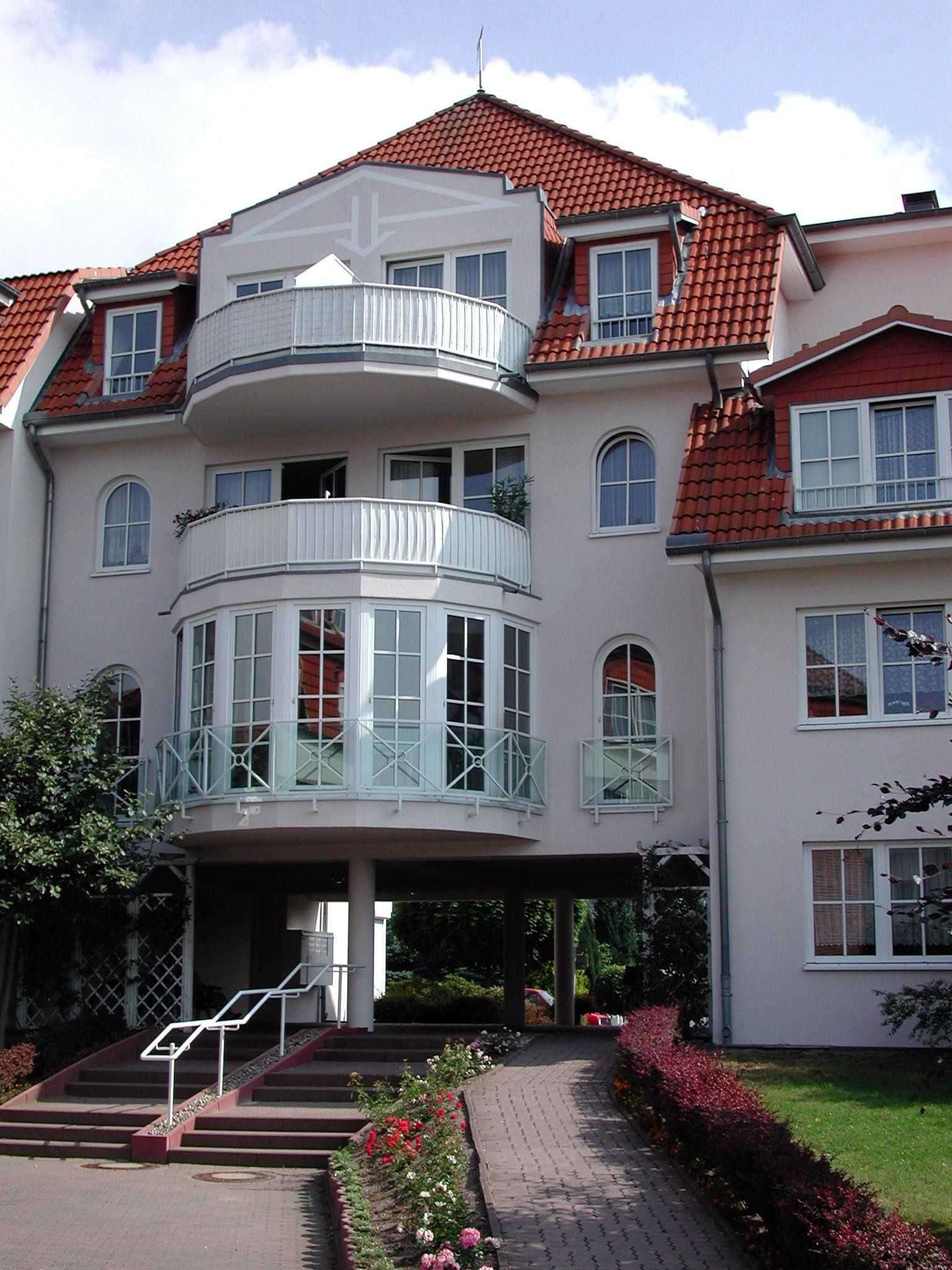 Thumbnail-Wohnung zum Mieten in Adendorf 420,00 € 36.5 m²