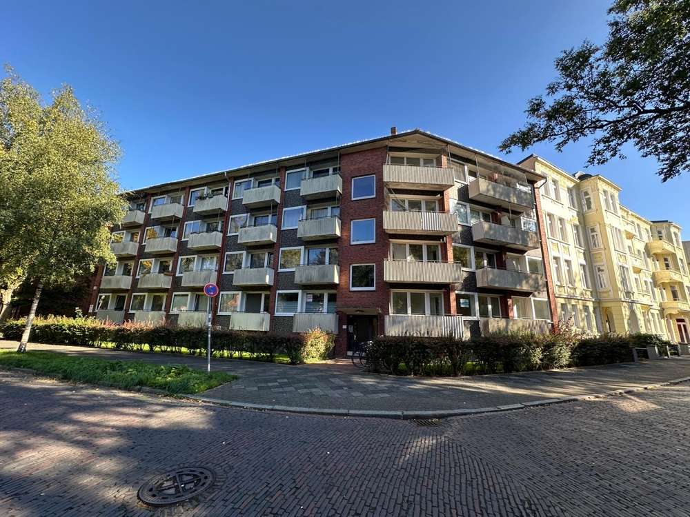 Thumbnail-Wohnung zum Mieten in Wilhelmshaven 255,00 € 37.39 m²