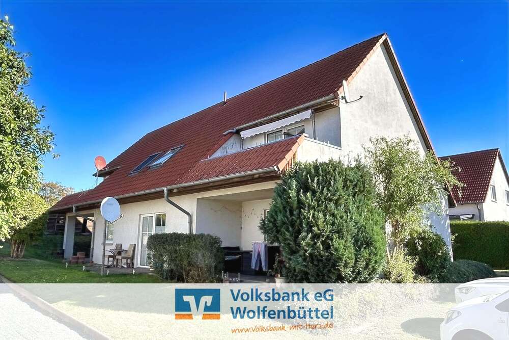Thumbnail-Wohnung zum Kaufen in Kissenbrück 65.000,00 € 58.45 m²