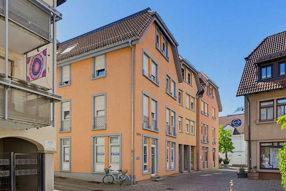 Thumbnail-Wohnung zum Kaufen in Ettlingen 279.000,00 € 75 m²