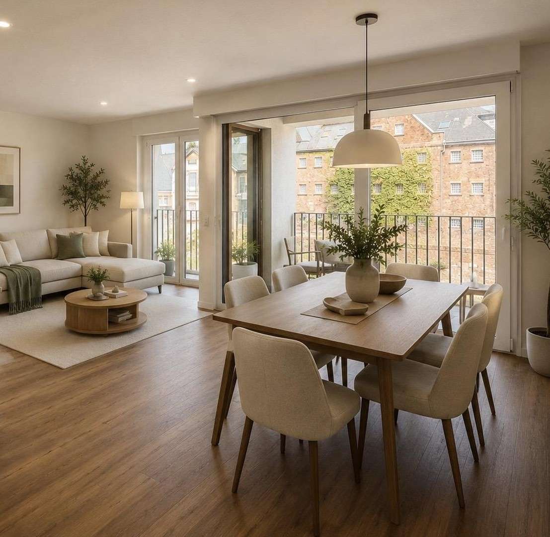 Thumbnail-Wohnung zum Mieten in Offenbach am Main 1.050,00 € 57.7 m²