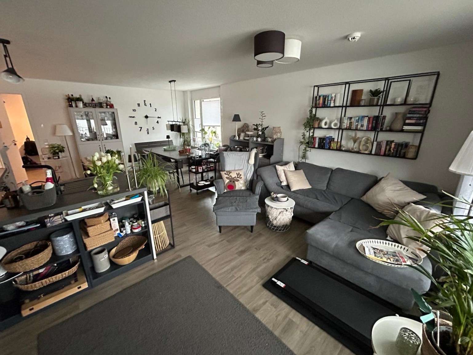 Thumbnail-Wohnung zum Mieten in Kirchheim 1.320,00 € 106.18 m²