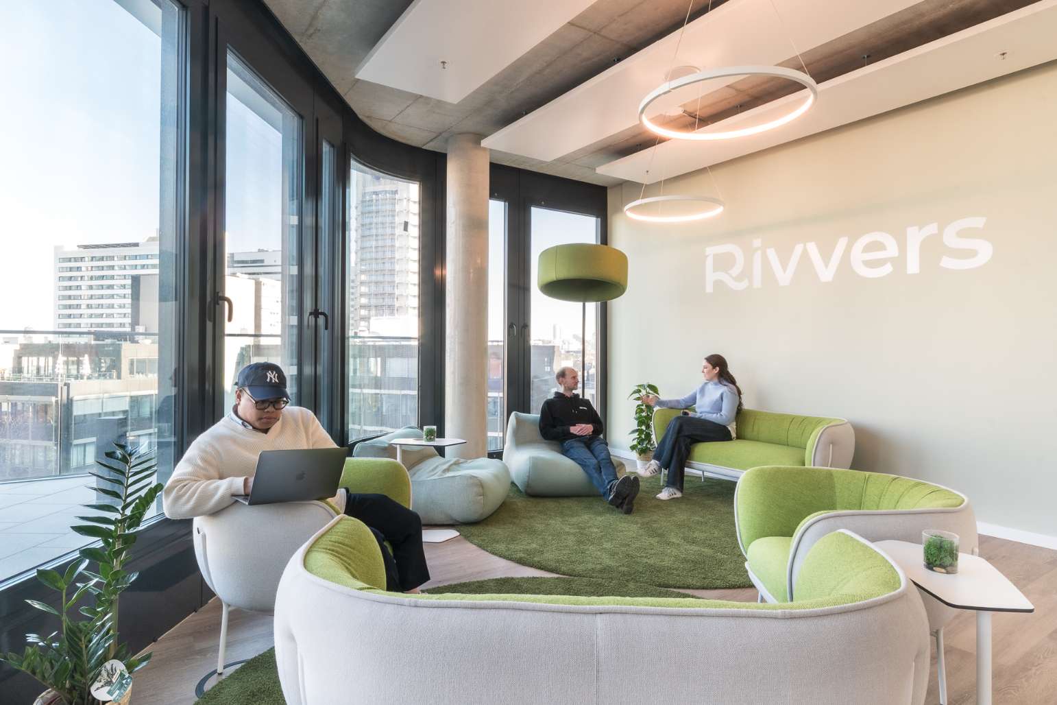 Thumbnail-Büro in Frankfurt am Main 450,00 € 4 m²