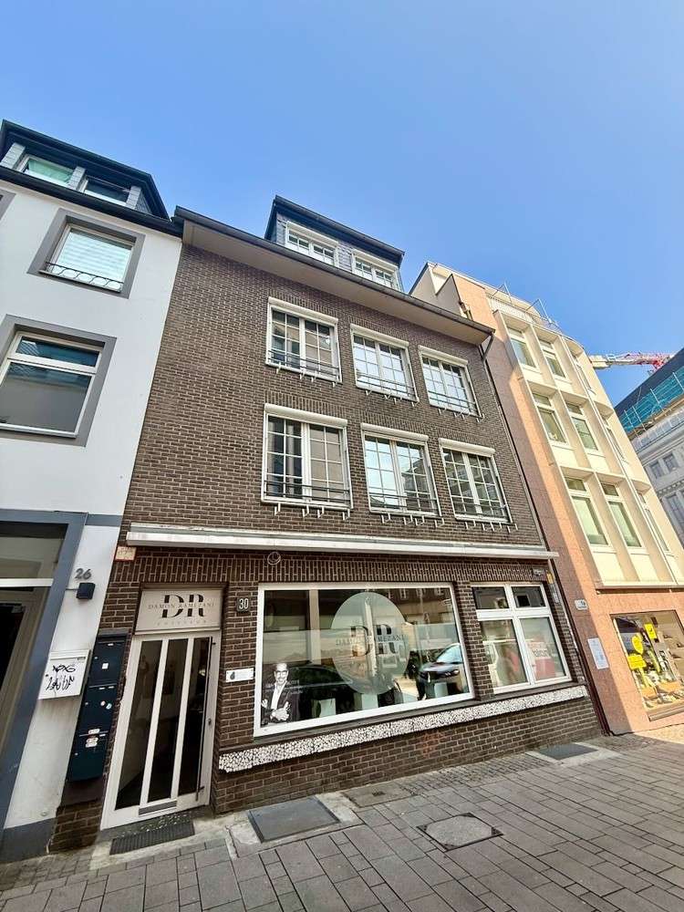 Thumbnail-Büro in Düsseldorf Altstadt 3.495.000,00 € 605 m²