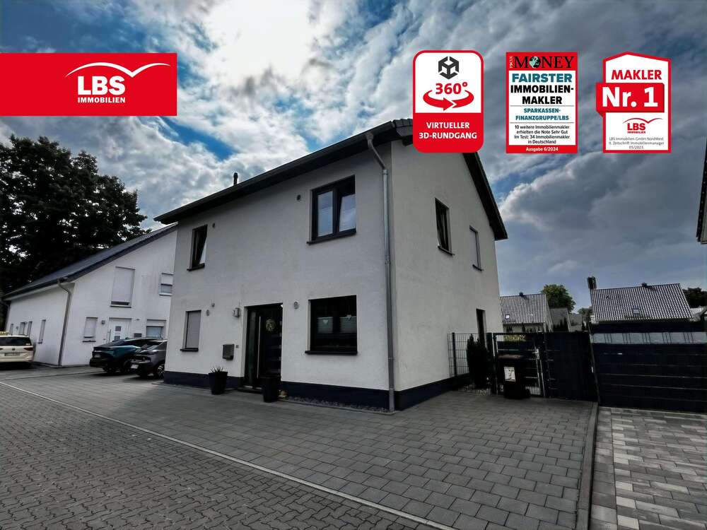 Thumbnail-Haus zum Kaufen in Marl 549.000,00 € 125 m²