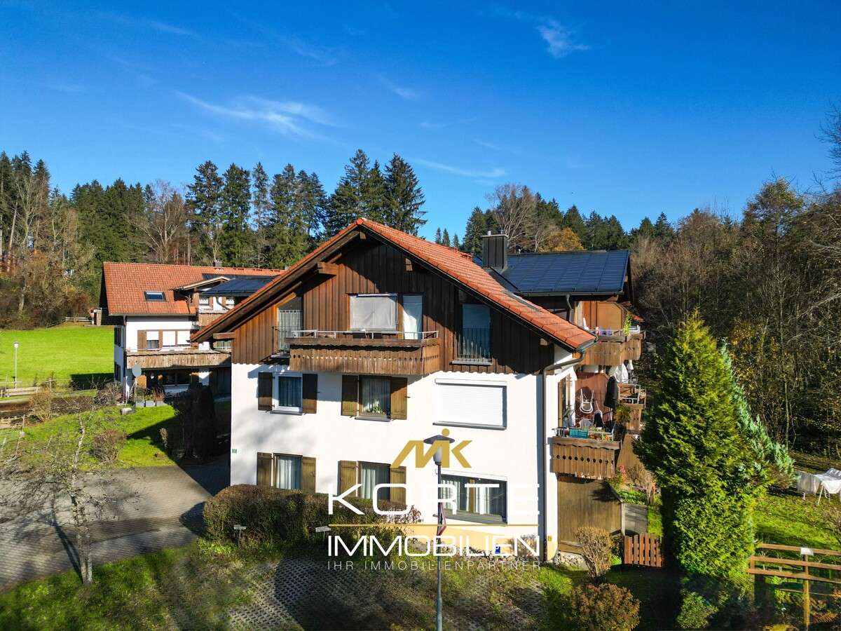 Thumbnail-Wohnung zum Kaufen in Heimenkirch 214.000,00 € 65 m²