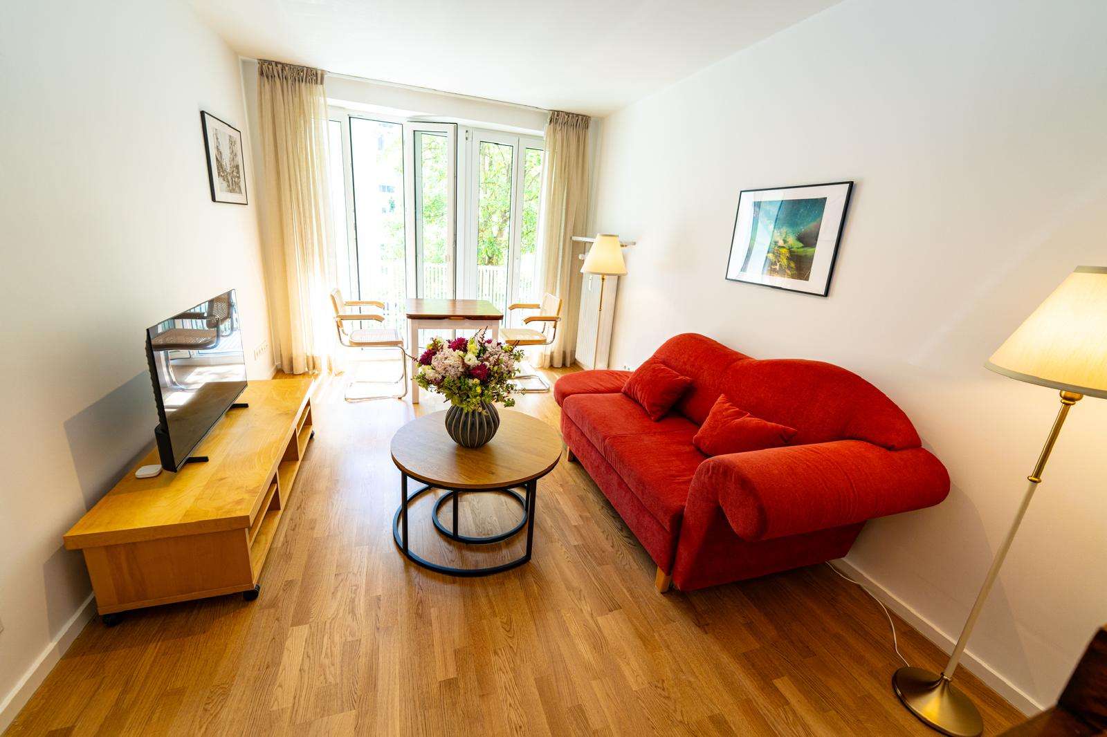 Thumbnail-Wohnung zum Mieten in München 1.550,00 € 42 m²