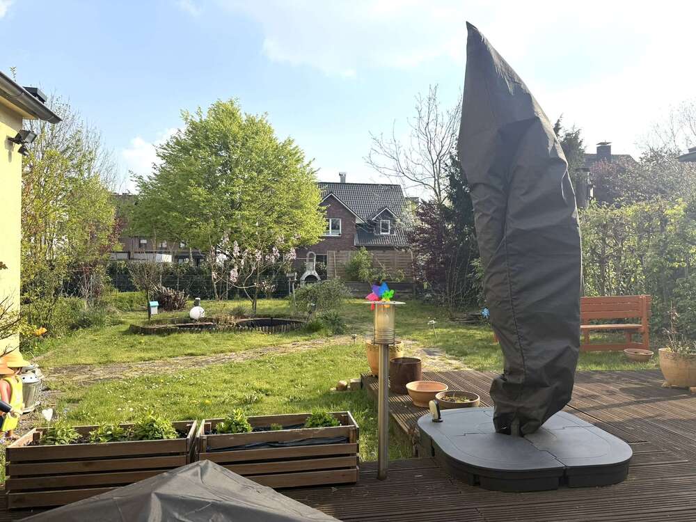 Thumbnail-Wohnung zum Mieten in Krefeld 1.150,00 € 88 m²