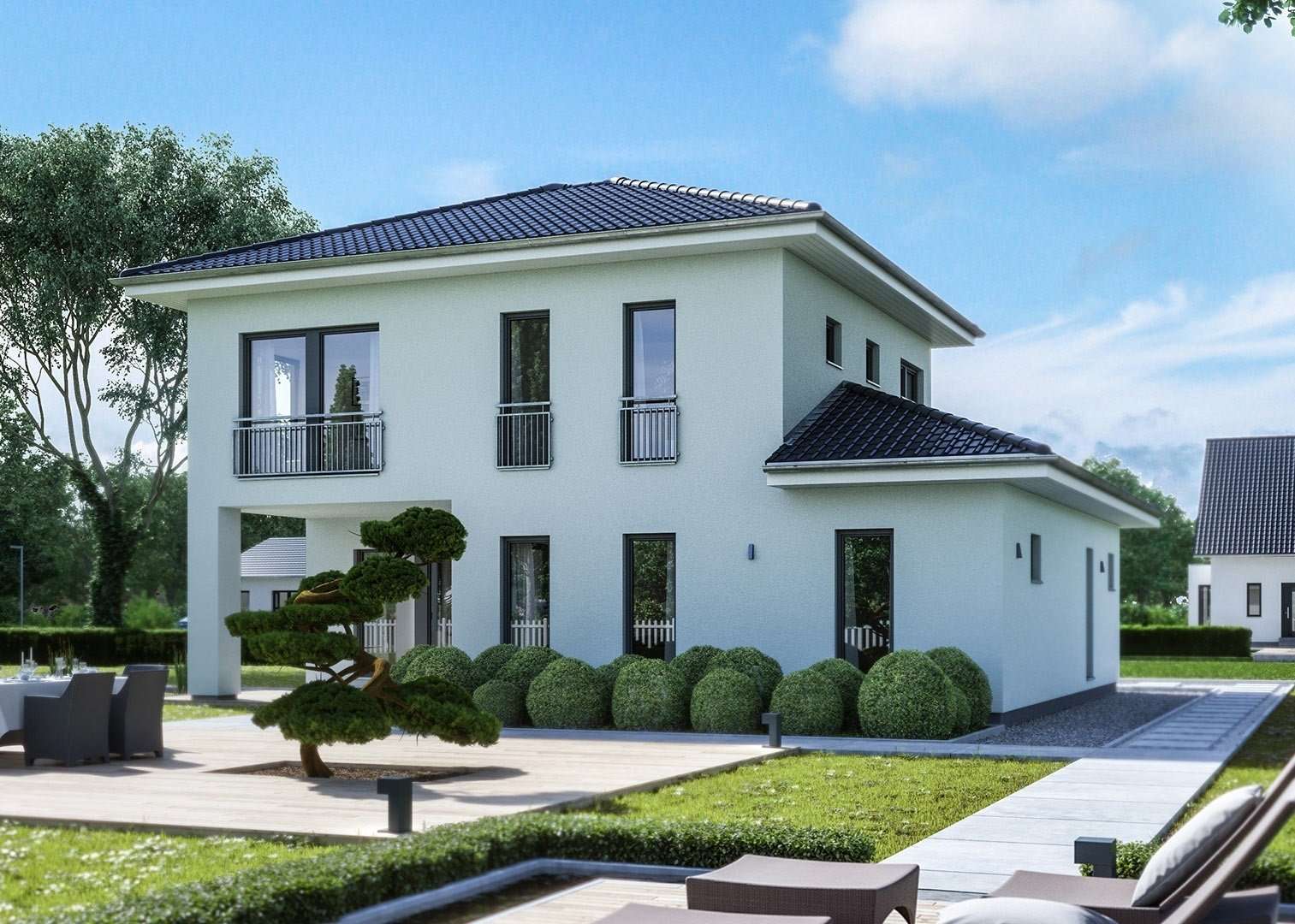 Thumbnail-Haus zum Kaufen in Trippstadt 489.789,00 € 190 m²