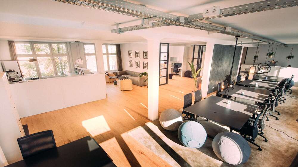 Thumbnail-Büro in Hamburg 350,00 € 4 m²