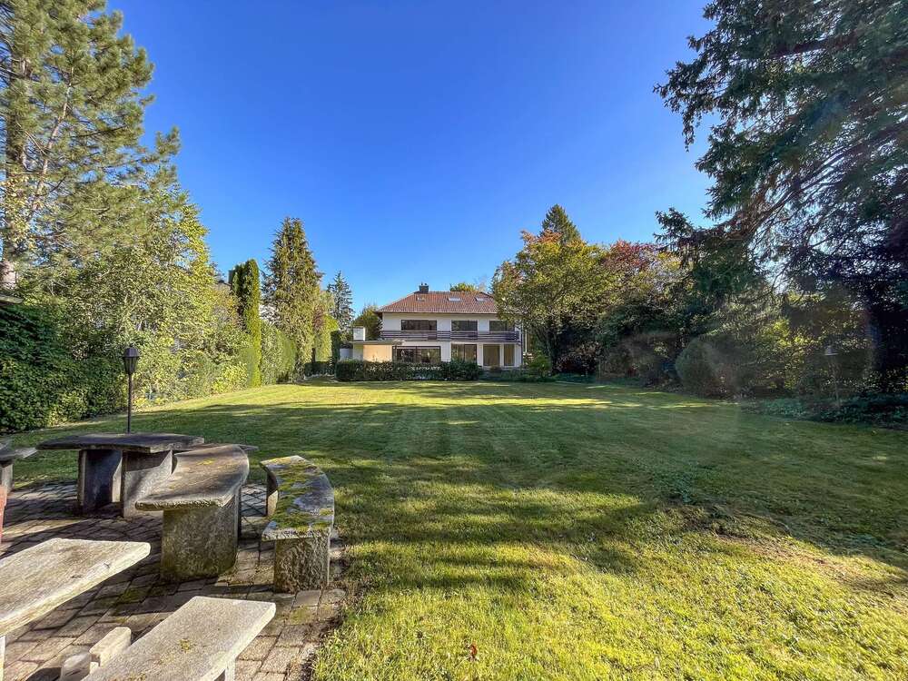 Thumbnail-Grundstück zu verkaufen in Grünwald 6.900.000,00 € 1479 m²