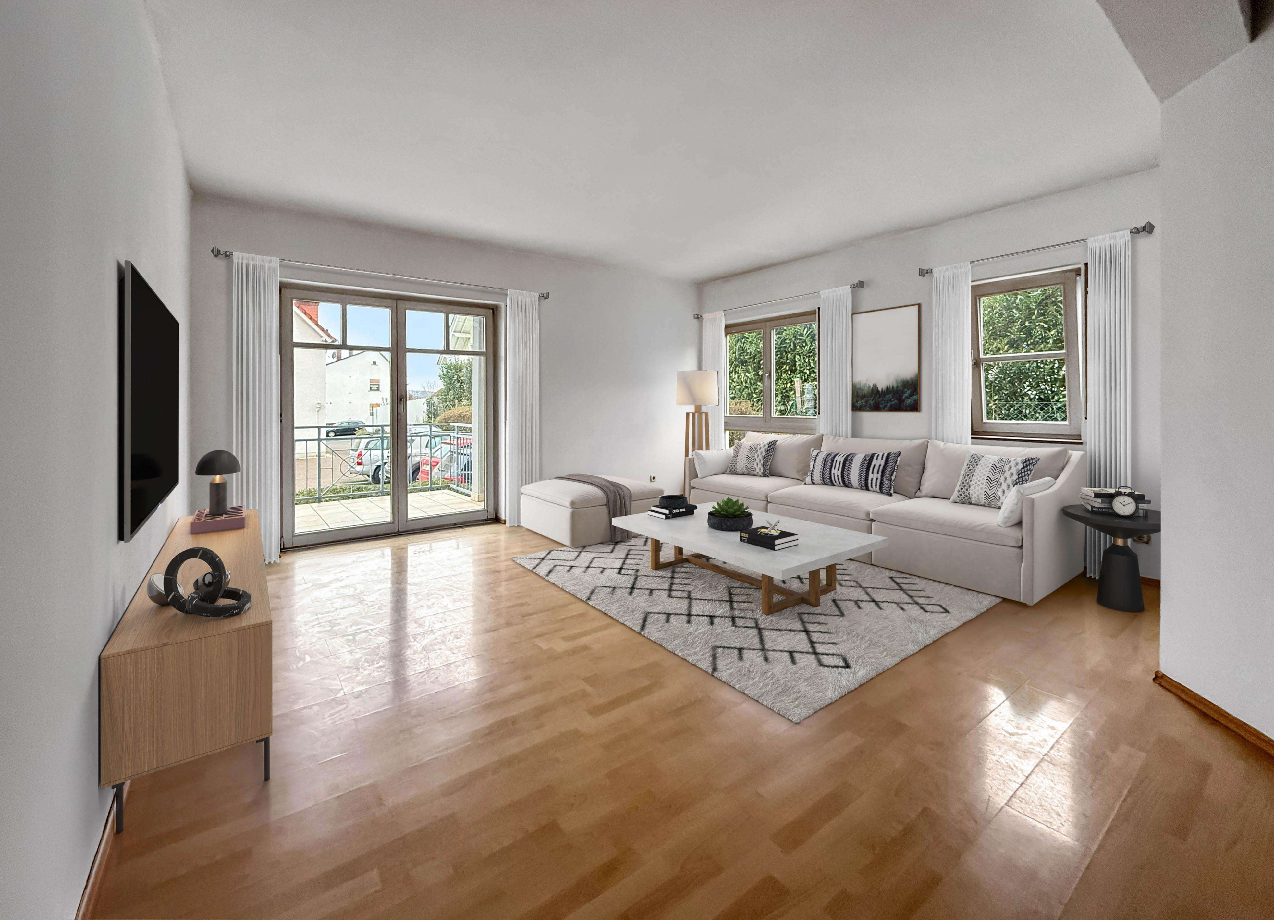 Thumbnail-Wohnung zum Kaufen in Braunfels 195.000,00 € 110 m²