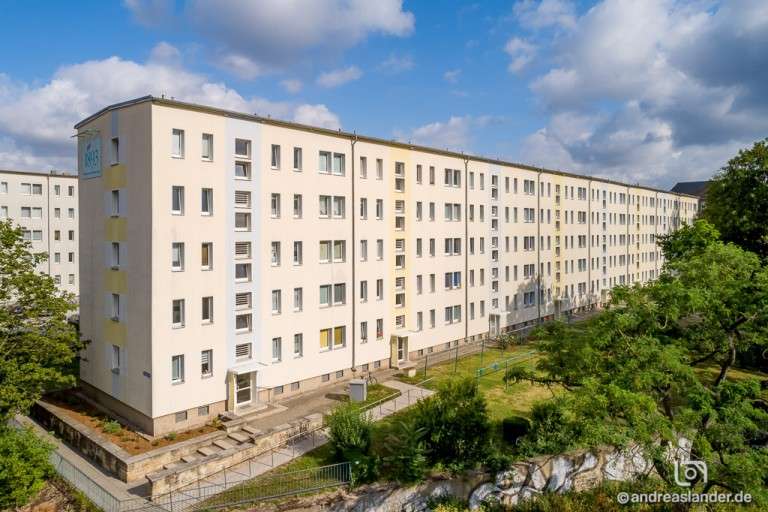 Thumbnail-Wohnung zum Mieten in Magdeburg 377,20 € 46 m²