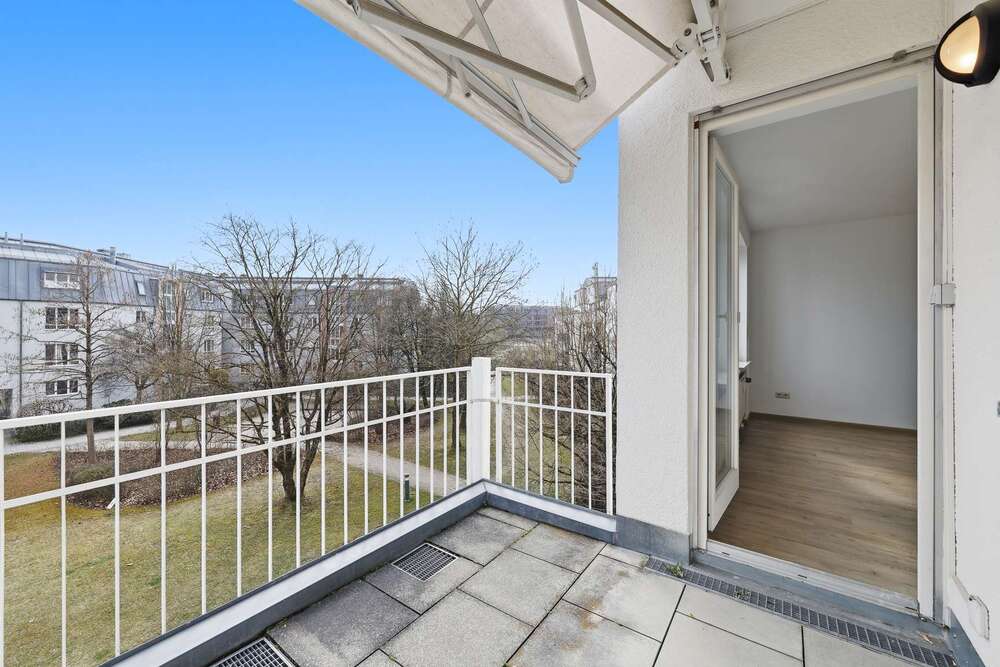 Thumbnail-Wohnung zum Mieten in München 1.113,00 € 53.08 m²